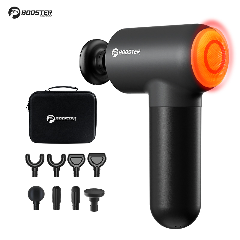 Health Wellness Massage - Booster-Mini pistola de massagem corporal elétrica