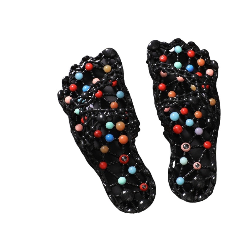 Health & Wellness Unit - Chinelos de Verão com Grânulos para
