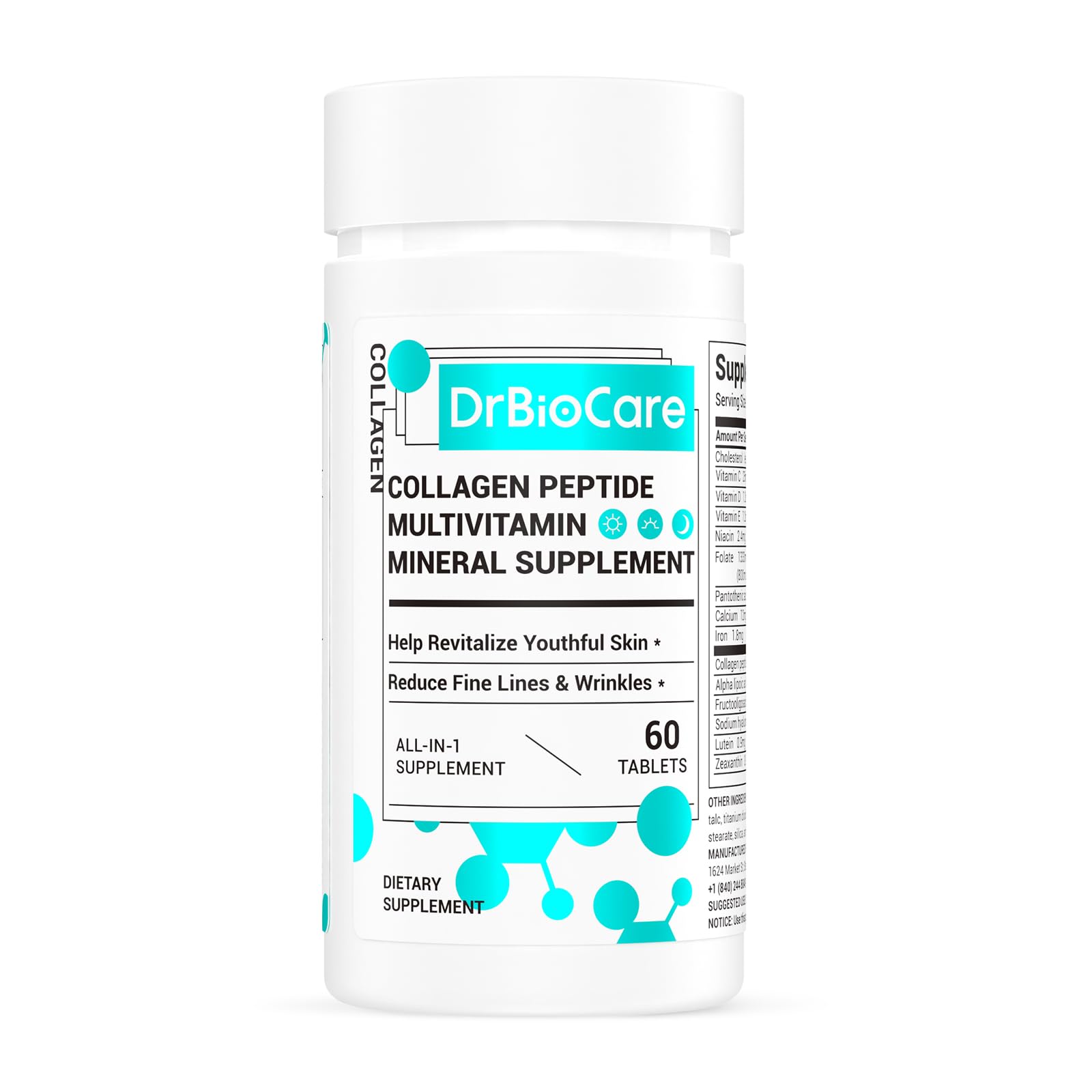 Health & Wellness Unit - Gomas Multivitamínicas Completas com D3, C,