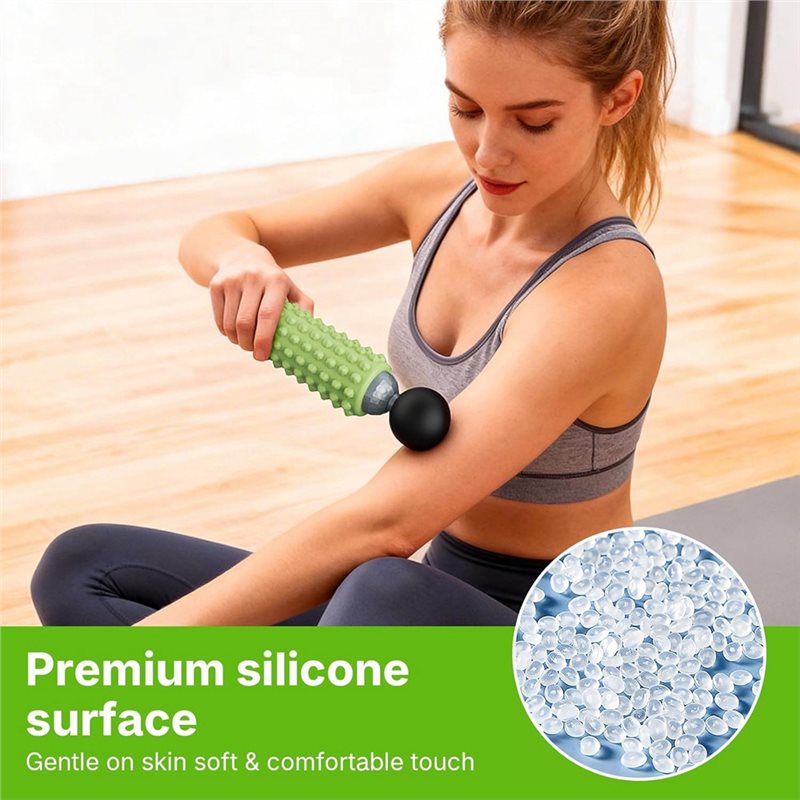 RTENTE - Massageador Muscular  - Health Wellness Massage avaliação e preço