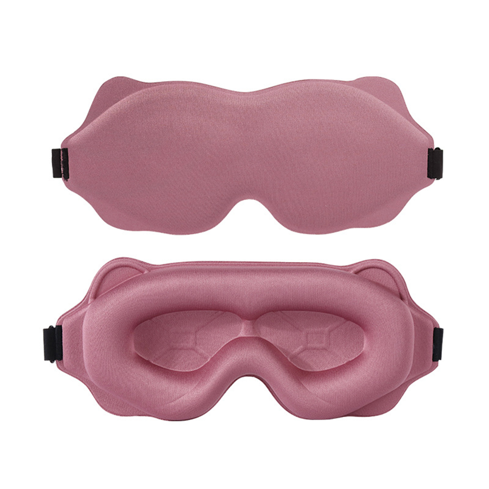 Máscara de dormir 3D que bloqu - Sleep Eye Mask 3D avaliação e preço