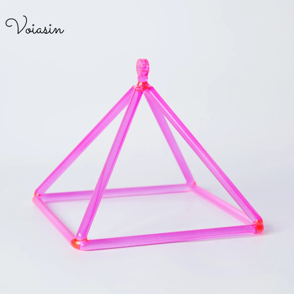 Pirâmide de canto de cristal d - Healing Crystal Set avaliação e preço