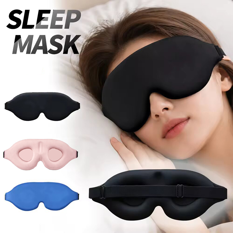 Máscara de Dormir 3D Bloqueado - Sleep Eye Mask 3D avaliação e preço