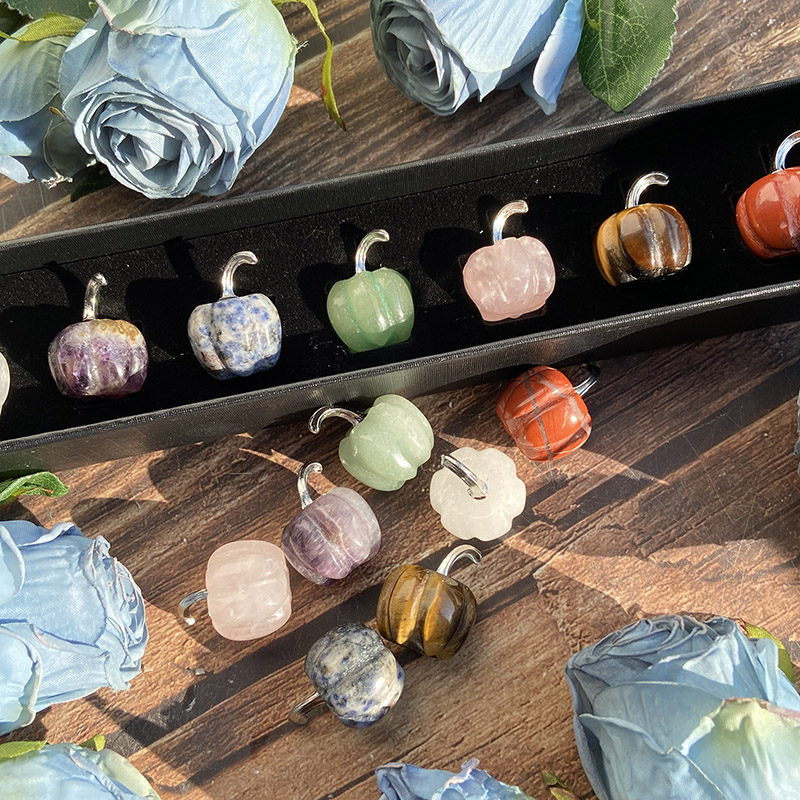 Conjunto de Ornamentos de Cris - Healing Crystal Set avaliação e preço