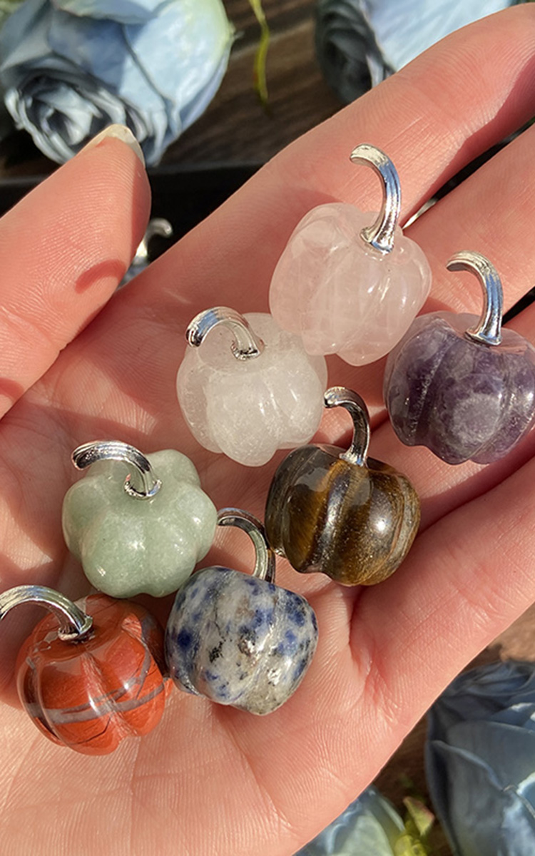 Conjunto de Ornamentos de Cris - Healing Crystal Set avaliação e preço