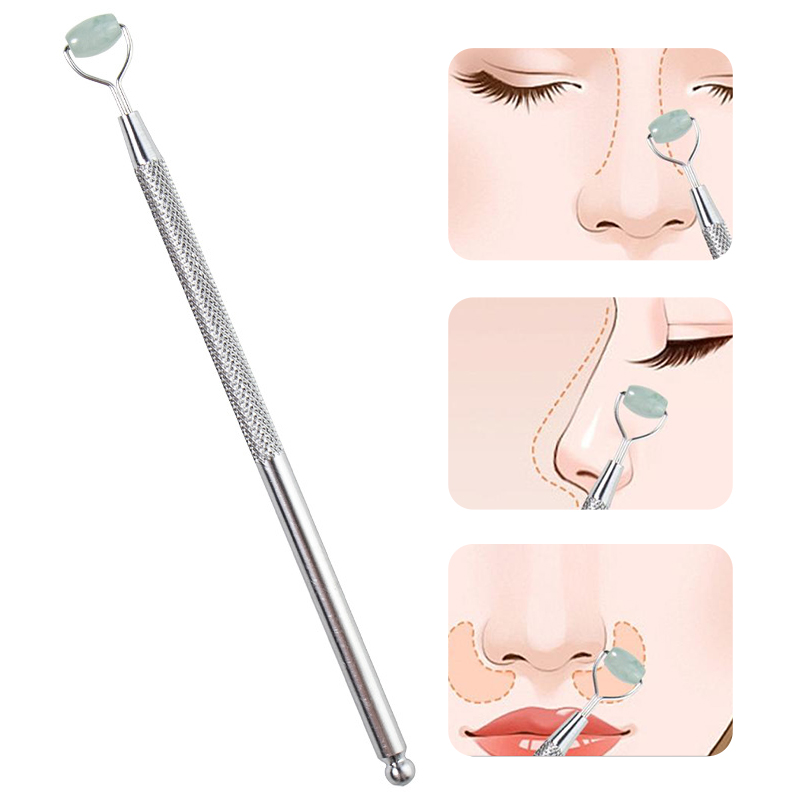 Olho anti rugas natural jade r - Jade Gua Sha Tool avaliação e preço