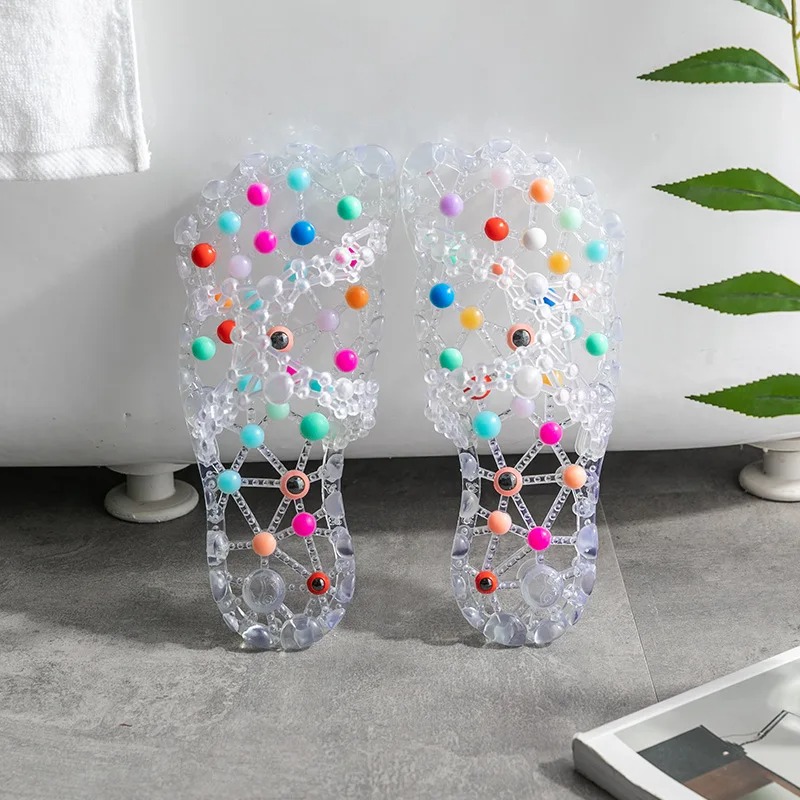 Chinelos de Verão com Grânulos - Health & Wellness Unit avaliação e preço