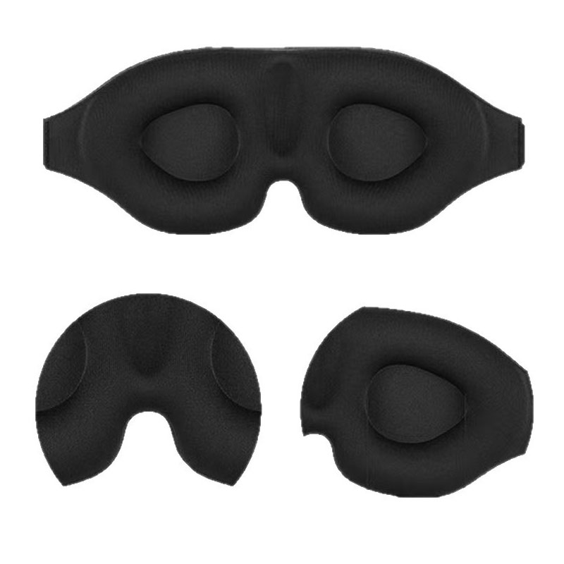 Máscara para Dormir 3D Super M - Sleep Eye Mask 3D avaliação e preço
