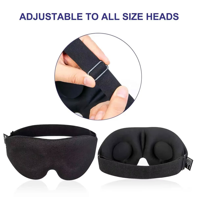 Máscara para Dormir 3D Super M - Sleep Eye Mask 3D avaliação e preço