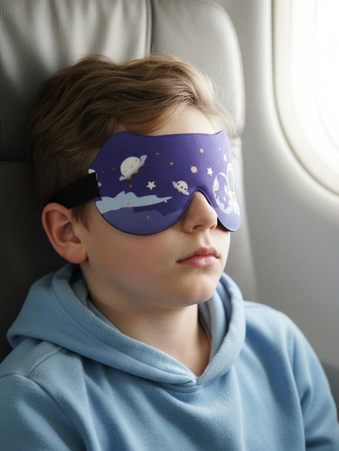 Máscara de olhos 3D estéreo pa - Sleep Eye Mask 3D avaliação e preço