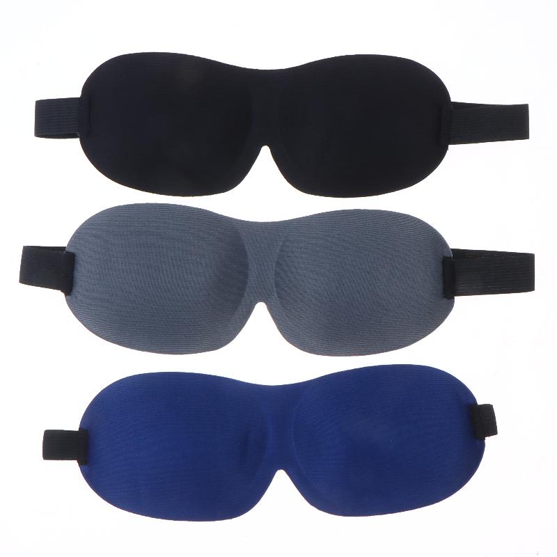 Máscara de dormir respirável a - Sleep Eye Mask 3D avaliação e preço