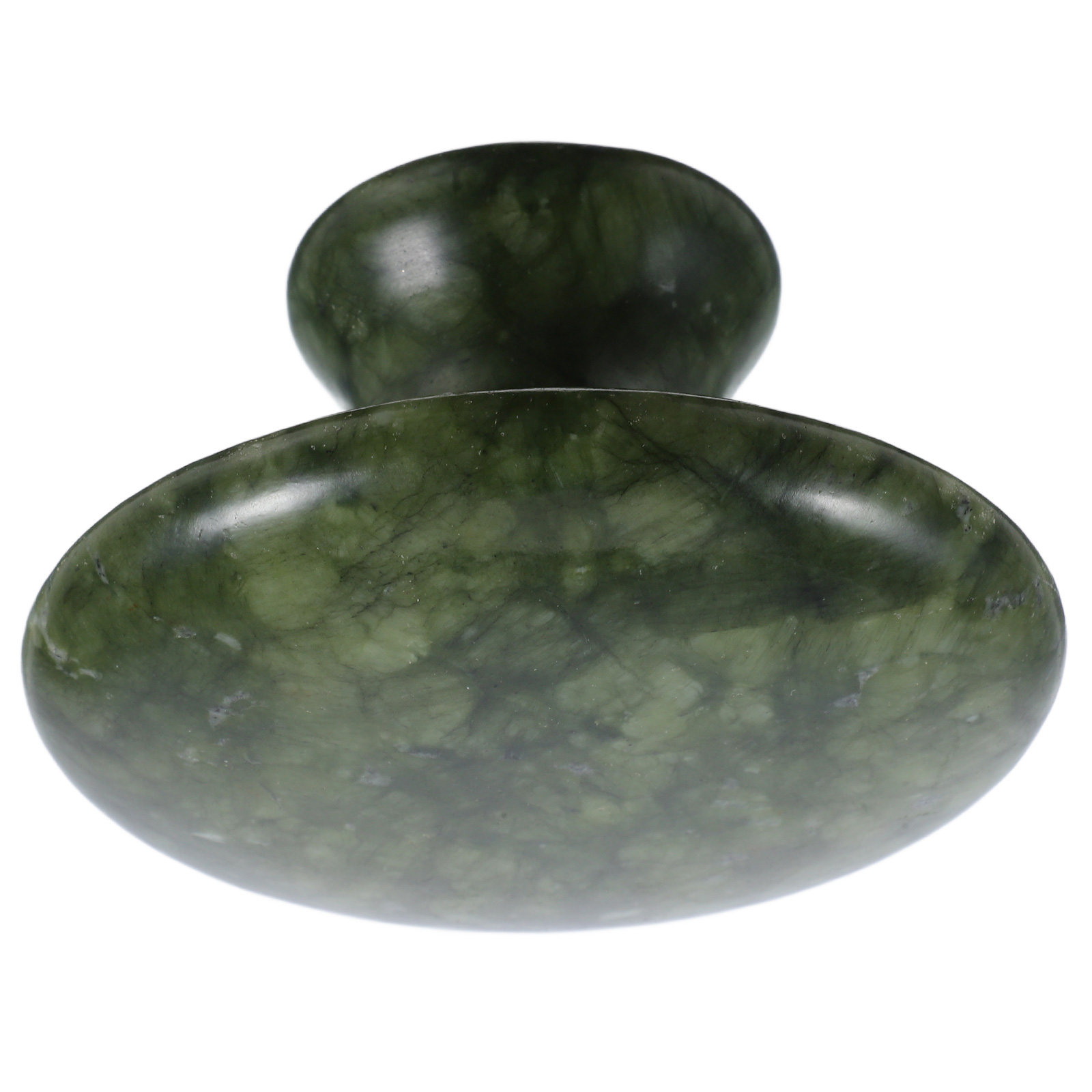 Pedra de Massagem Gua Sha de J - Jade Gua Sha Tool avaliação e preço