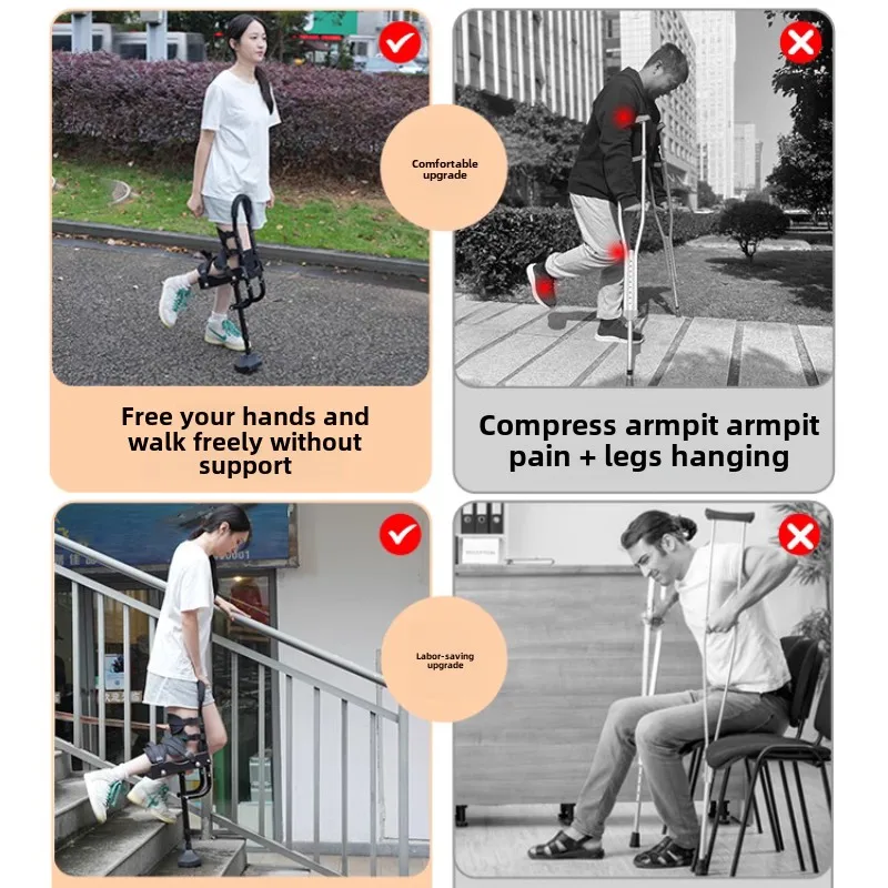 Suporte de fratura de tornozel - Ankle Brace Support avaliação e preço