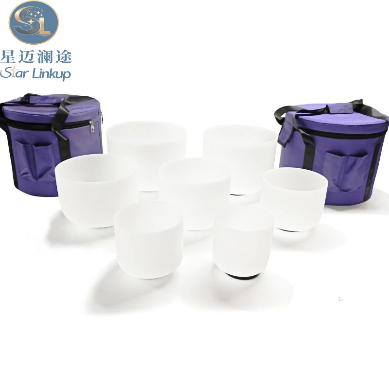 Conjunto Completo de Taças de  - Healing Crystal Set avaliação e preço