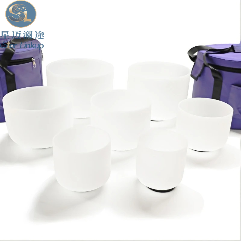Conjunto Completo de Taças de  - Healing Crystal Set avaliação e preço