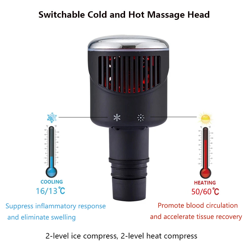 Nova cabeça de massagem de arm - Health Wellness Massage avaliação e preço