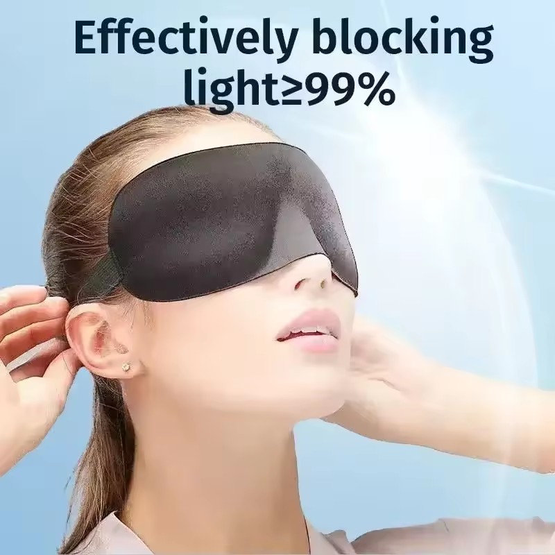 Máscara de Dormir para Quem Do - Sleep Eye Mask 3D avaliação e preço