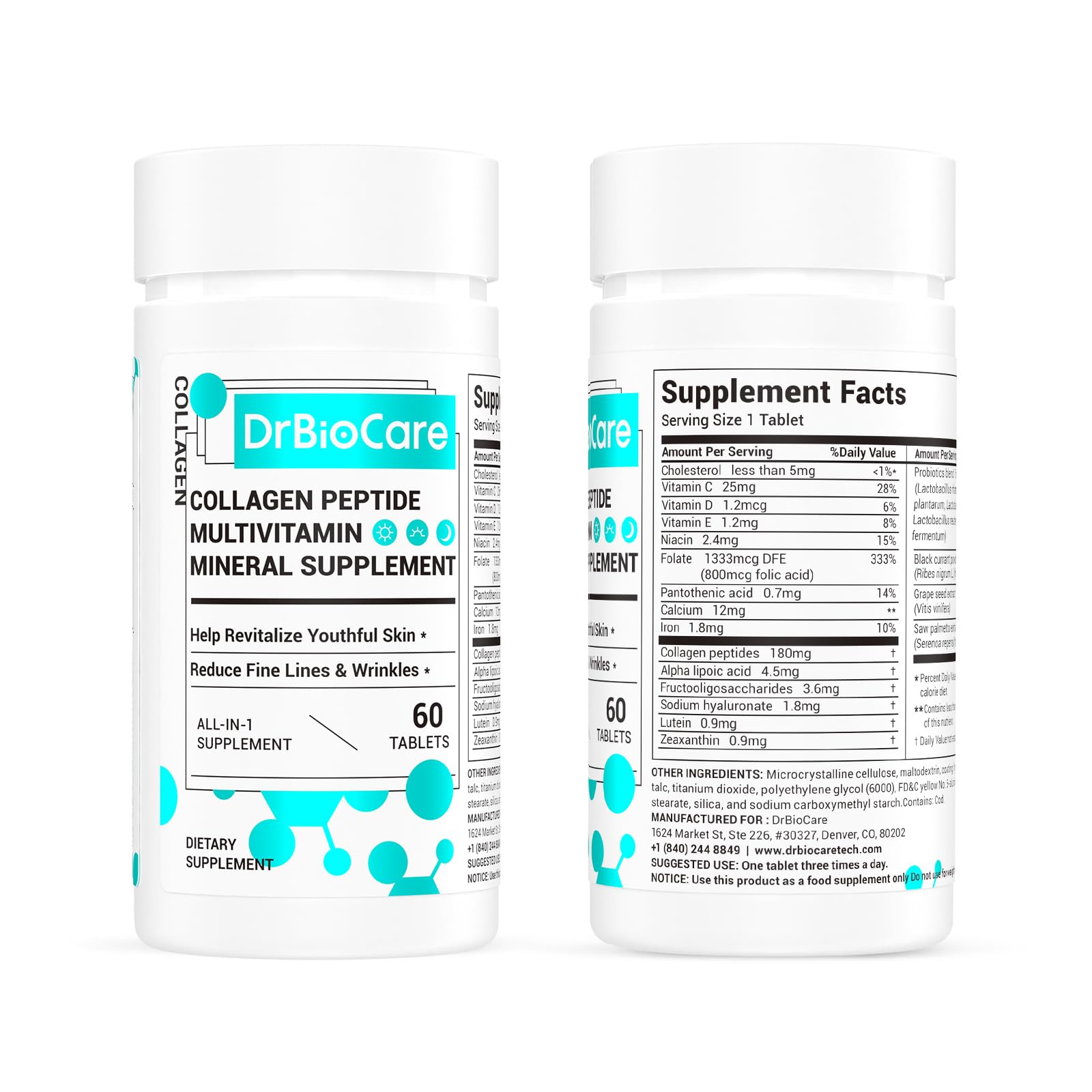 Gomas Multivitamínicas Complet - Health & Wellness Unit avaliação e preço