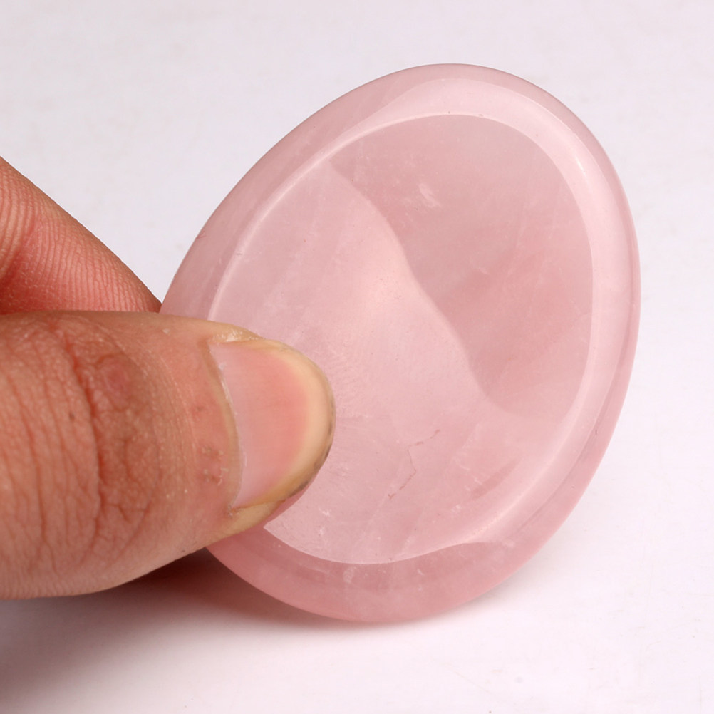 Placa de Gua Sha de Cristal Ro - Jade Gua Sha Tool avaliação e preço