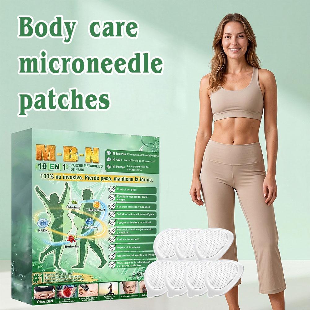 Patch Corporal Nano Microneedl - Xbody Health & Wellness Functional Integrative Medicine Office & Medical Spa Wayne avaliação e preço