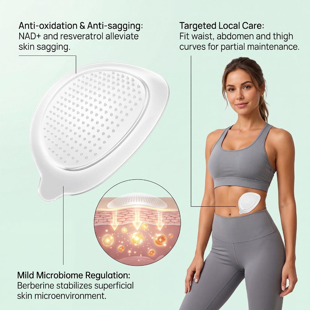 Patch Corporal Nano Microneedl - Xbody Health & Wellness Functional Integrative Medicine Office & Medical Spa Wayne avaliação e preço