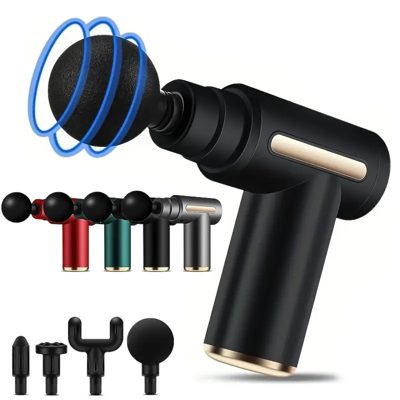 2024 portátil fáscia arma corp - Health Wellness Massage avaliação e preço