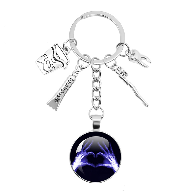 X-Ray Film Keychain, Imagem do - Xbody Health & Wellness Functional Integrative Medicine Office & Medical Spa Wayne avaliação e preço