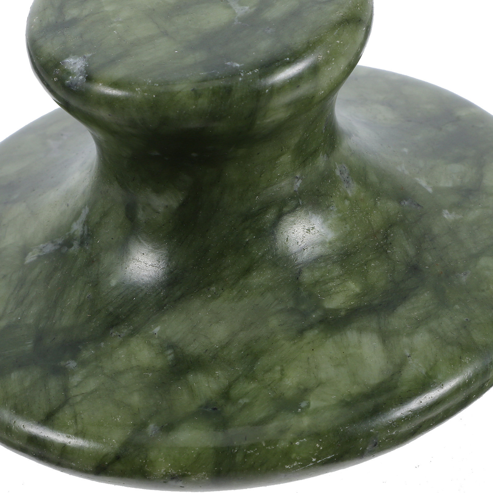 Ferramenta de Massagem Gua Sha - Jade Gua Sha Tool avaliação e preço