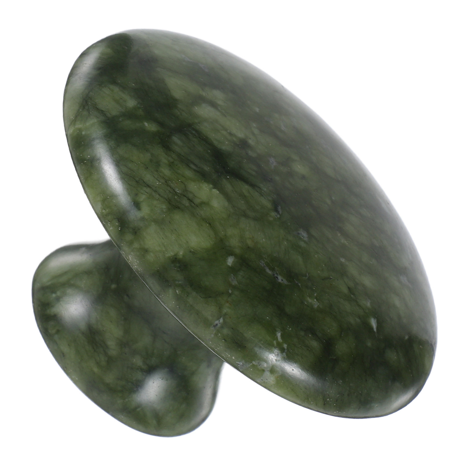 Ferramenta de Massagem Gua Sha - Jade Gua Sha Tool avaliação e preço