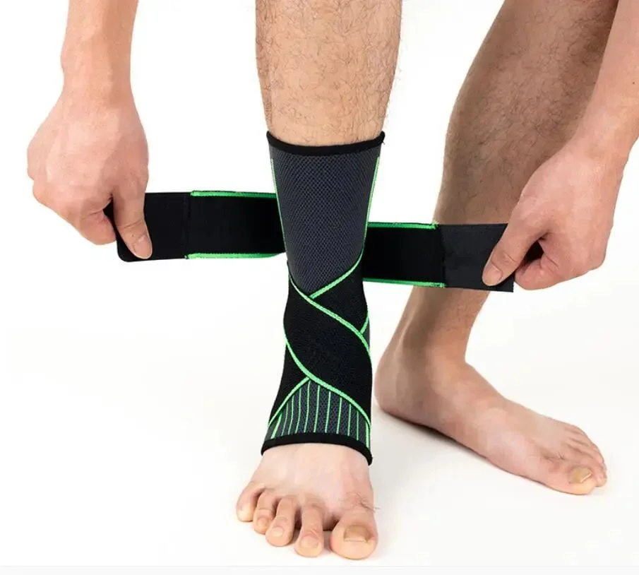 Protetor de Tornozelo Esportiv - Ankle Brace Support avaliação e preço