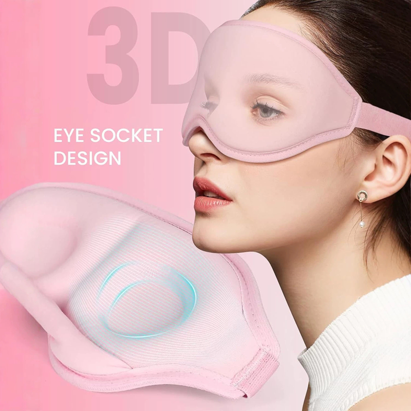 Máscara de Olhos 3D para Dormi - Sleep Eye Mask 3D avaliação e preço