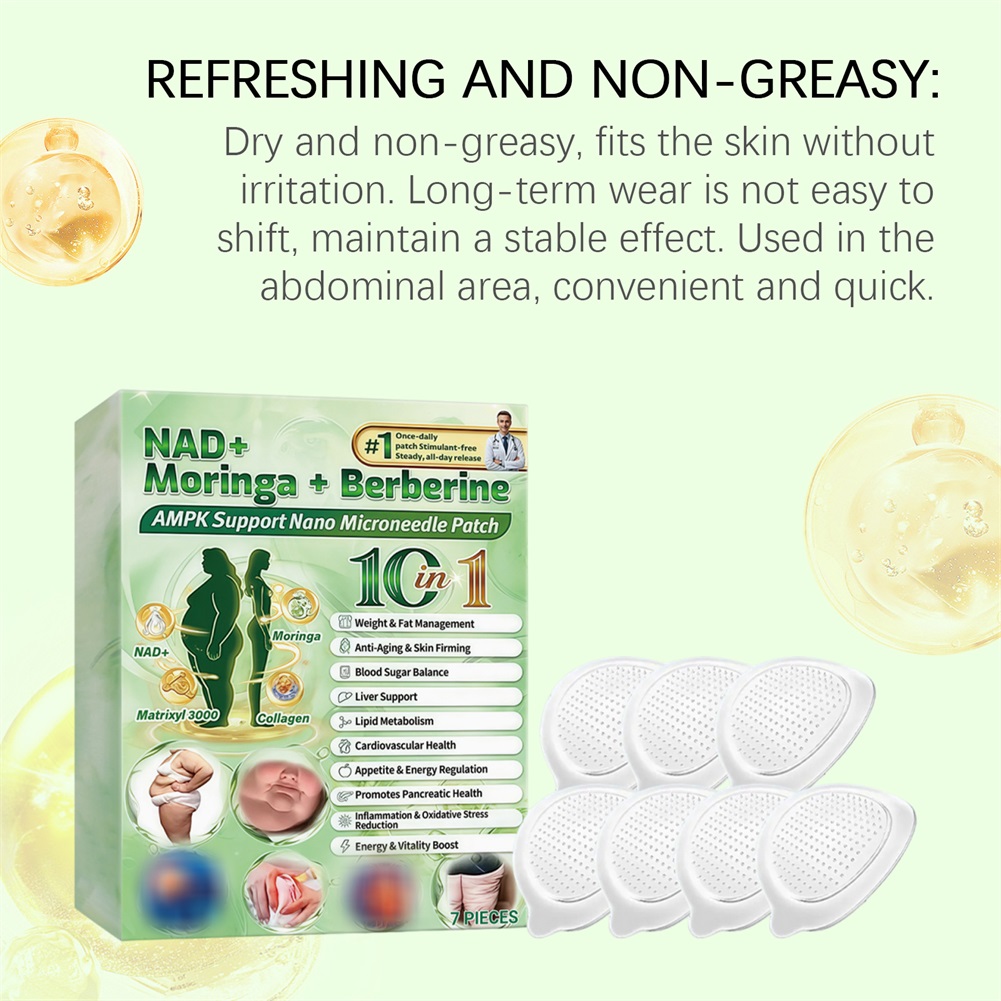 Moringa Berberine X NADs+ 10 e - Xbody Health & Wellness Functional Integrative Medicine Office & Medical Spa Wayne avaliação e preço